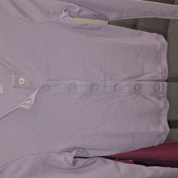 Outdoor Voices Button Cardigan - Picture 2 of 3